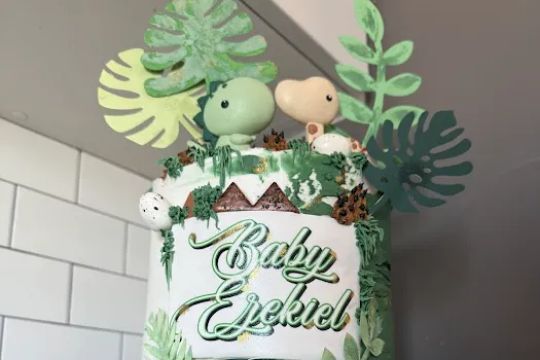 Marshau2019s Sweet Cakes & Rolled Ice Cream