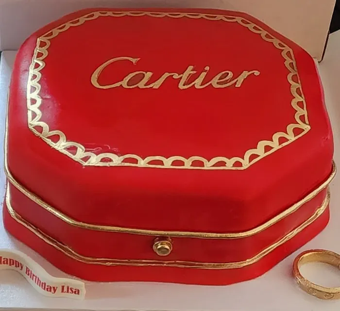 Edible Art Custom Cakes & Chocolates Picture 2