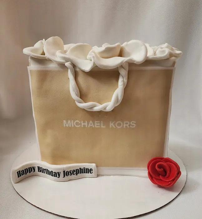 Edible Art Custom Cakes & Chocolates Picture 7