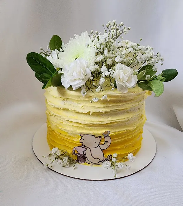 Edible Art Custom Cakes & Chocolates Picture 10
