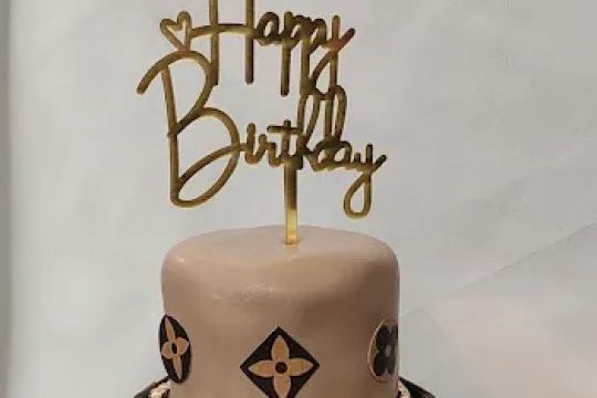 Edible Art Custom Cakes & Chocolates