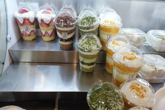 Hamada-Ya Bakery