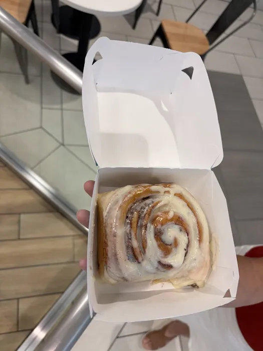 Cinnabon Picture 4