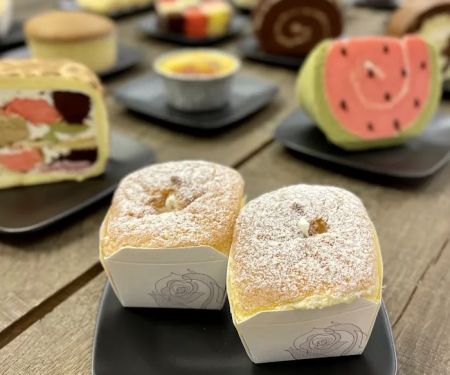 JJ Bakery - Torrance