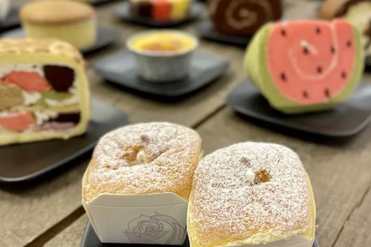 JJ Bakery - Torrance
