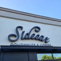Sidecar Doughnuts & Coffee ico
