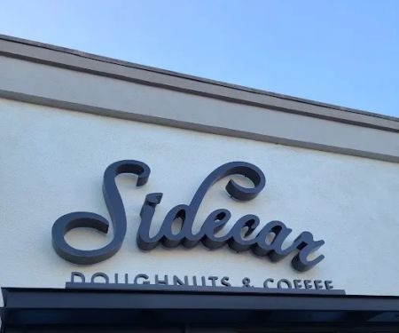 Sidecar Doughnuts & Coffee