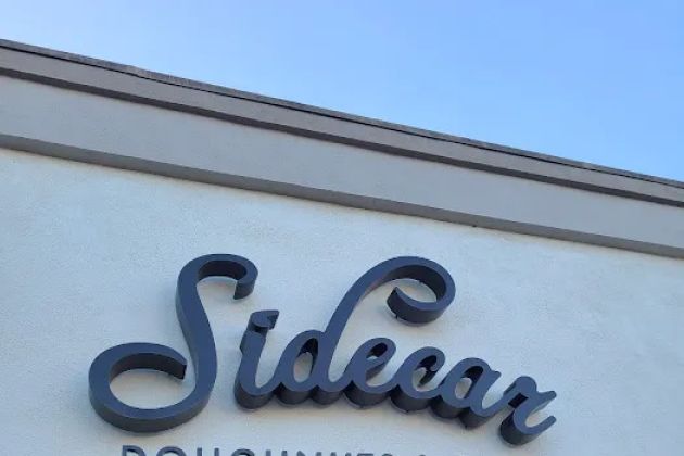 Sidecar Doughnuts & Coffee