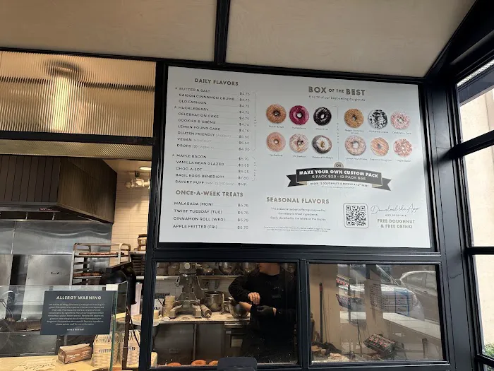 Sidecar Doughnuts & Coffee Picture 8