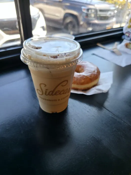 Sidecar Doughnuts & Coffee Picture 7
