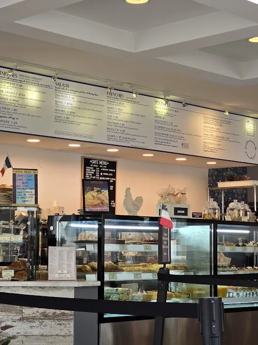 Pinwheel Cafe & Bakery Picture 1