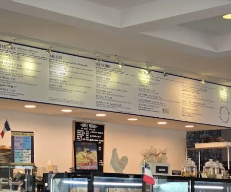 Pinwheel Cafe & Bakery