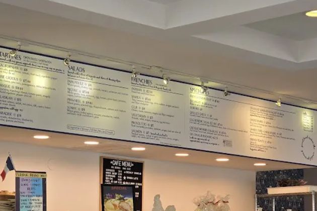 Pinwheel Cafe & Bakery