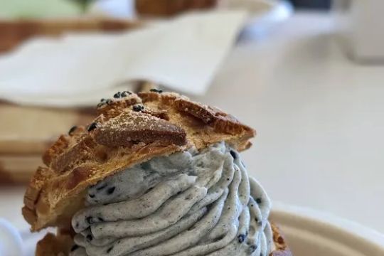 Pu00e2tisserie Chantilly