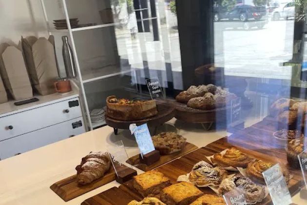 Krust Bakery &Cafe