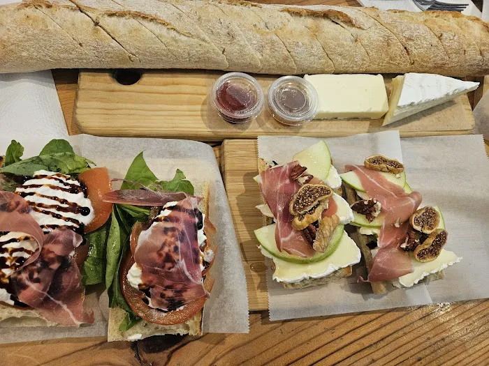 Krust Bakery &Cafe Picture 2