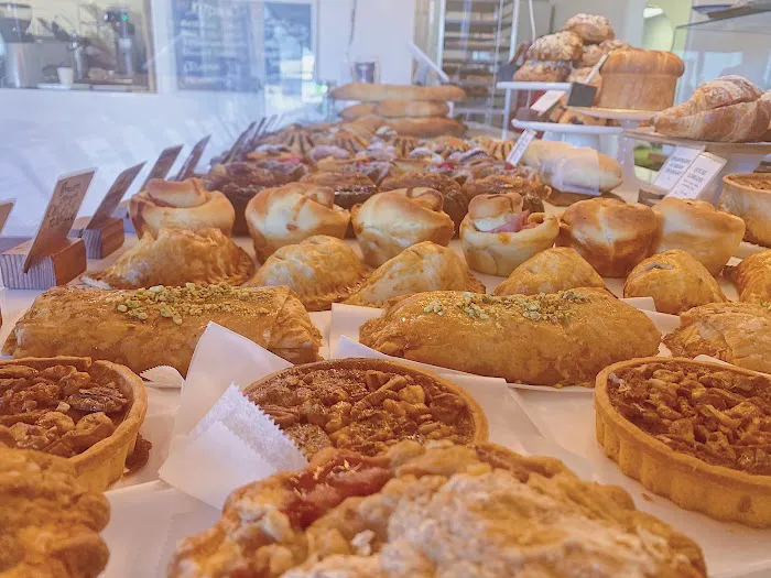 Krust Bakery &Cafe Picture 5