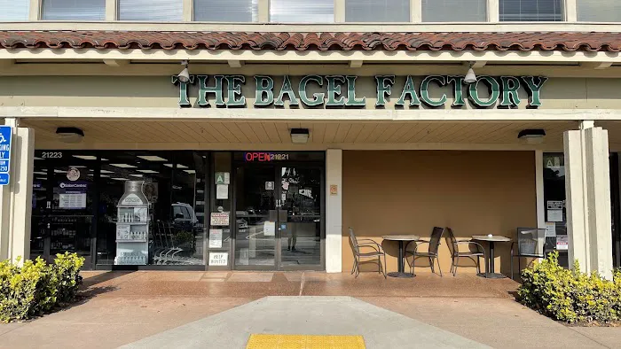 The Bagel Factory Picture 9