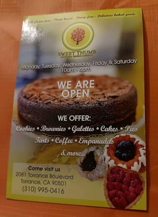 Sweet Thumb Artisanal Baking Company Picture 6