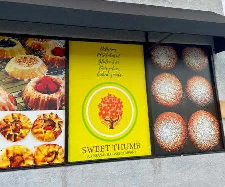 Sweet Thumb Artisanal Baking Company