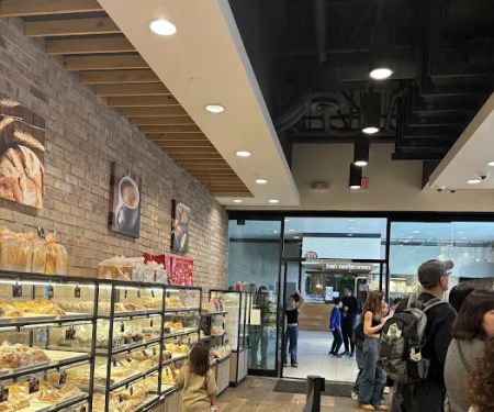 85°C Bakery Cafe - Torrance