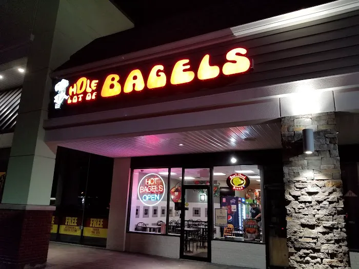 Hole Lot of Bagels Picture 2