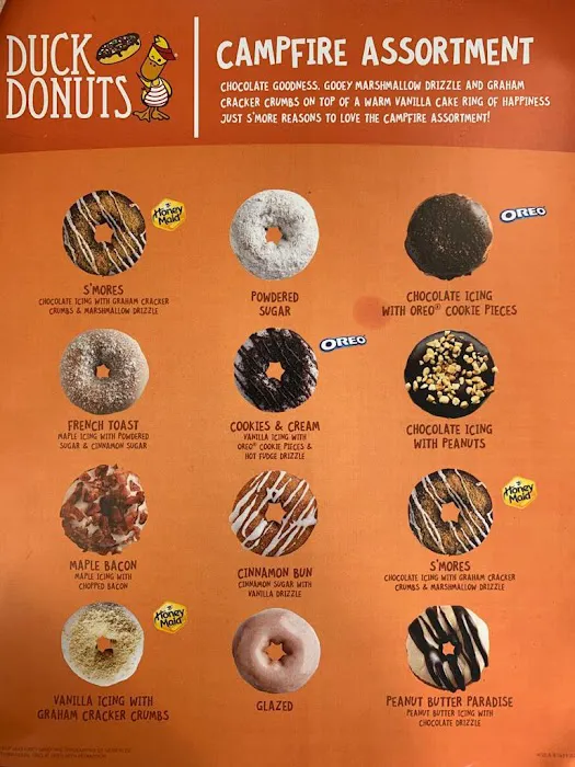 Duck Donuts Picture 10