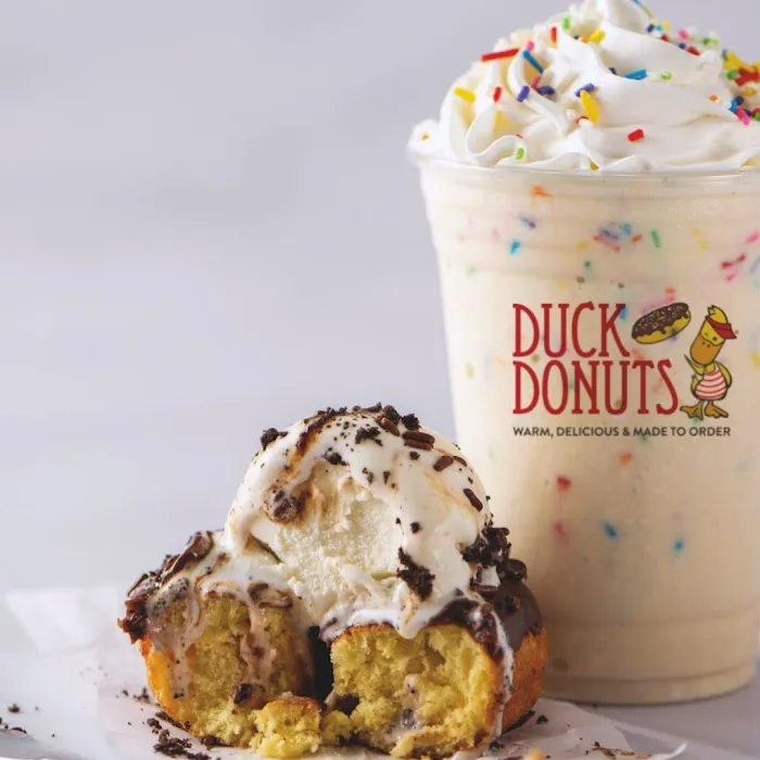 Duck Donuts Picture 2
