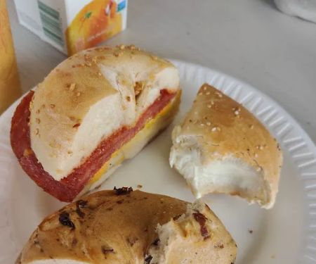 Bagel Masters