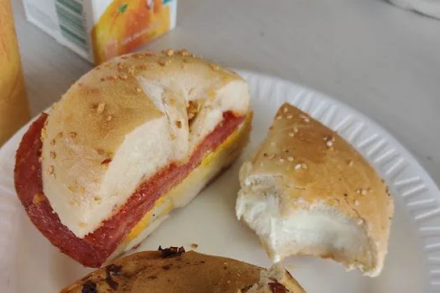Bagel Masters
