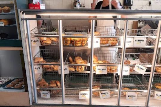 Gems house of Bagels (Grandma's )