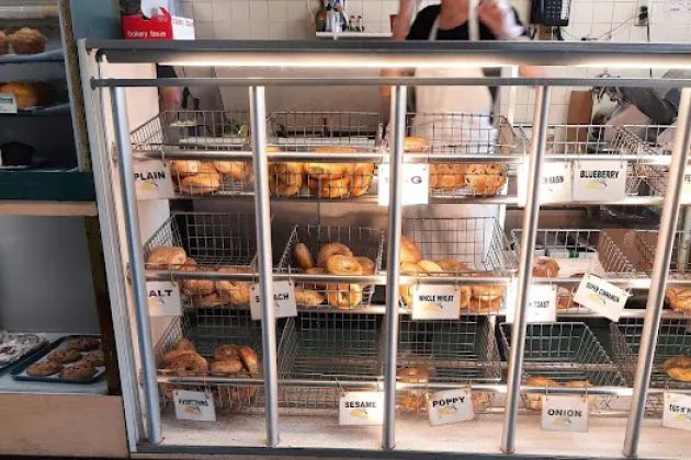 Gems house of Bagels (Grandma's )