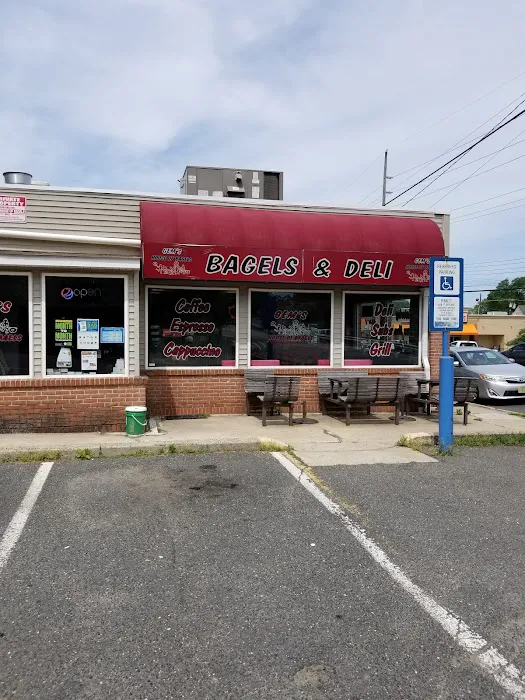 Gem's House of Bagels (Belford) Picture 1