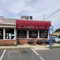 Gem's House of Bagels (Belford) ico