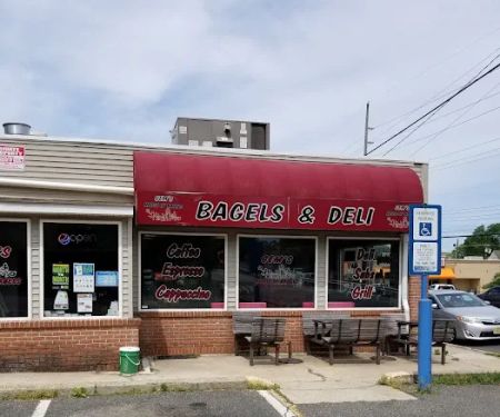 Gem's House of Bagels (Belford)
