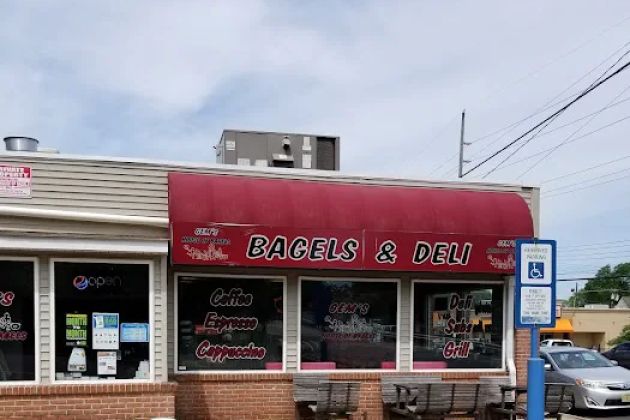 Gem's House of Bagels (Belford)