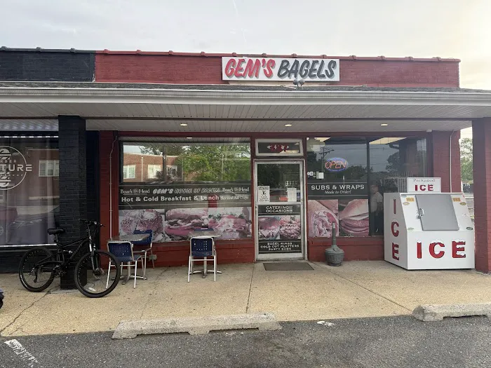 Gems House of Bagels (Port Monmouth) Picture 6