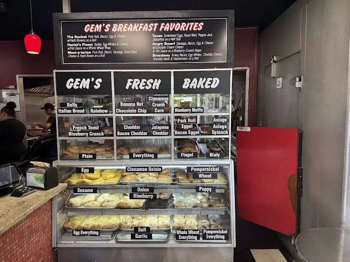 Gems House of Bagels (Port Monmouth) Picture 5