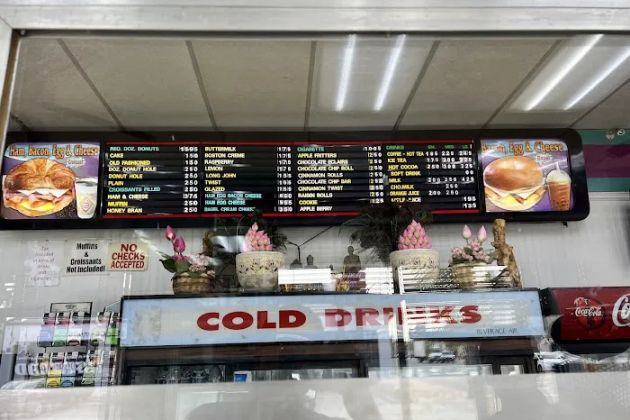 Jay's Donuts