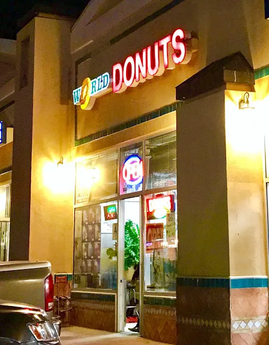 World Donuts Picture 5