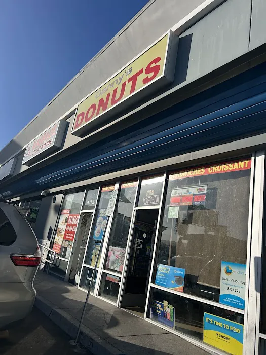 Danny's DONUTS Picture 1