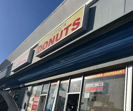 Danny's DONUTS
