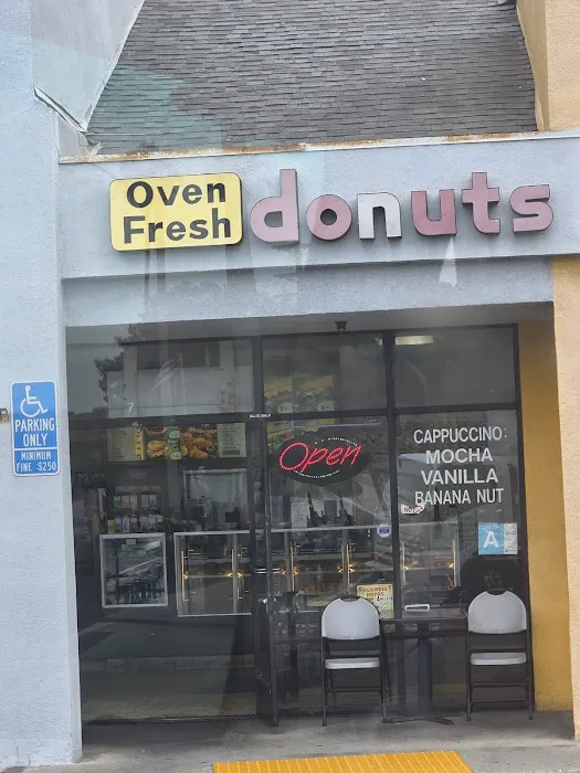 Donuts Oven Fresh Picture 2