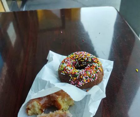 Donuts Oven Fresh