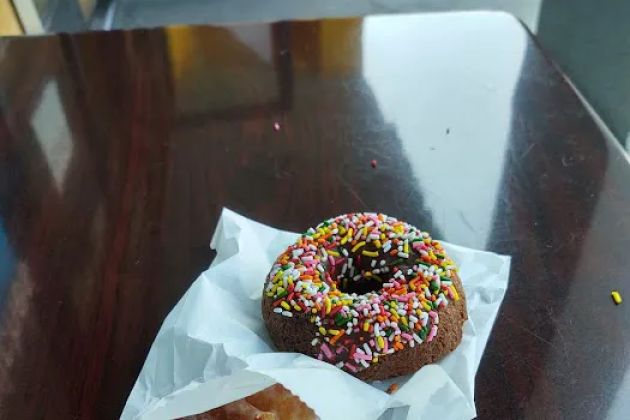 Donuts Oven Fresh