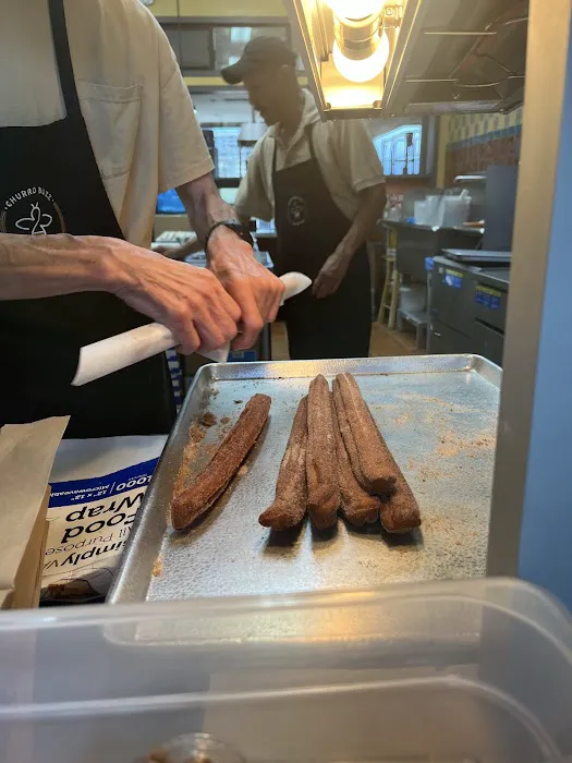 Pier Bakery & Churros Picture 2