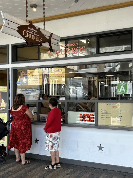 Pier Bakery & Churros Picture 9