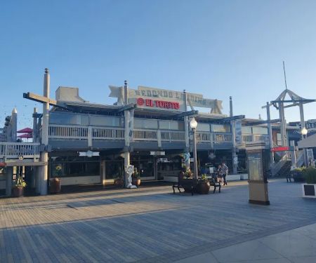 Pier Bakery & Churros