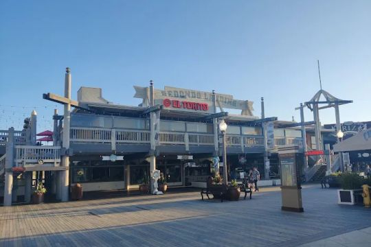Pier Bakery & Churros