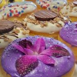 Moon donut